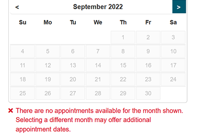 2022年8月/9月PTE考試全國考點考位信息更新