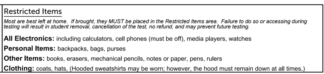 1672897053699593.png 2 2023年SSAT考試官方通知及考前注意事項(xiàng)5.png