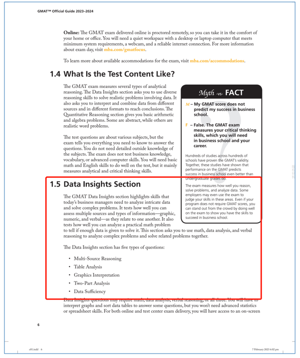 2023年GMAT考試將迎來巨大變革,考試題型時長有變! 2023年GMAT考試將迎來巨大變革,考試題型時長有變!