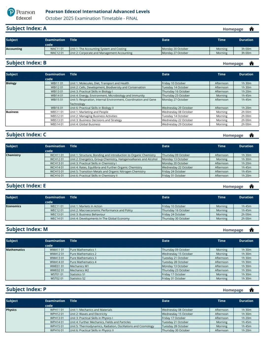 5 2025年下半年A-Level兩大考試局大考時間安排12.jpg