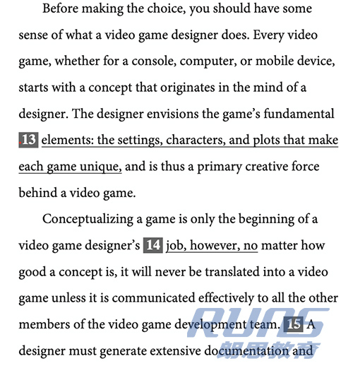 SAT文法培訓|however的正確用法