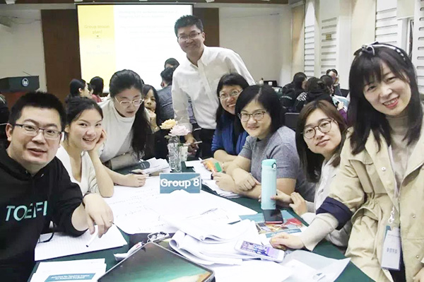 2021托福教師官方培訓定制團課上線!