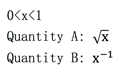 12月18日&27日大陸GRE考試真題回顧