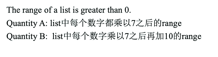 12月18日&27日大陸GRE考試真題回顧