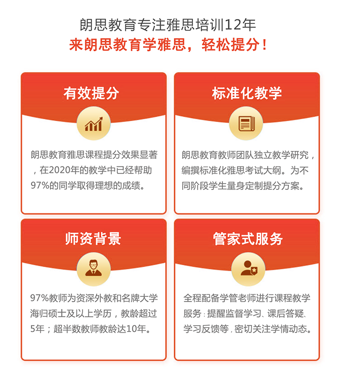 朗思教育專注雅思培訓12年,來朗思學雅思輕松提分 朗思教育專注雅思培訓12年,來朗思學雅思輕松提分