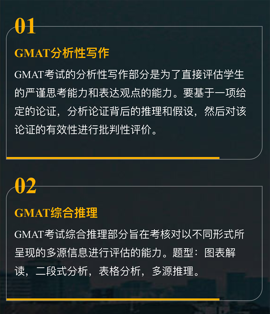 【朗思】GMAT基礎(chǔ)培訓(xùn)班