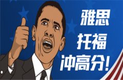 托福口語真題滿分示范