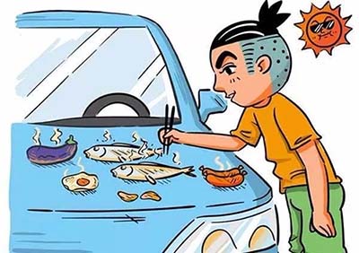 托福口語|天氣熱到奔潰,“熱”用英語怎么說?